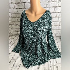 B0046 Roz & Ali Blouse || Woman Top